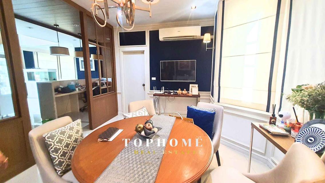 🏡✨ ขายด่วน! บ้านเดี่ยว 2 ชั้น อารียา เดอะคัลเลอร์ สรงประภา–ดอนเมือง 💎พร้อมเข้าอยู่ 💎 4
