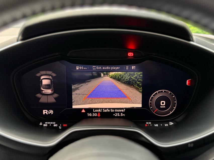 Audi TT Coupe 45 TFSI quattro S- รูปที่ 16