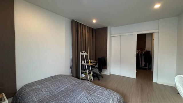 ให้เช่าบ้านเดี่ยว 3 ห้องนอน มีเตียงพร้อมที่นอน 2 ห้อง 3 ห้องน้ำ หมู่บ้าน คณาสิริ พระราม 2