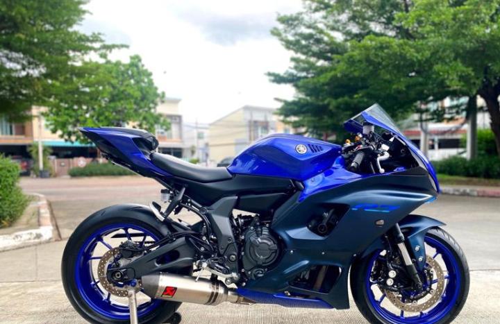 Yamaha R7  ปล่อยขาย 3