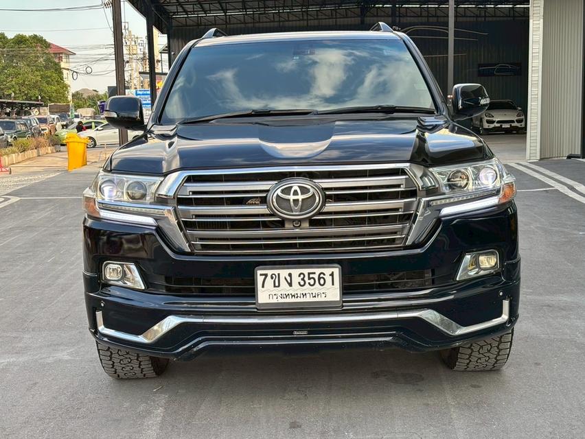 รหัสรถ KPV3561 2013 Toyota Landcruiser V8  4WD Diesel รูปที่ 19