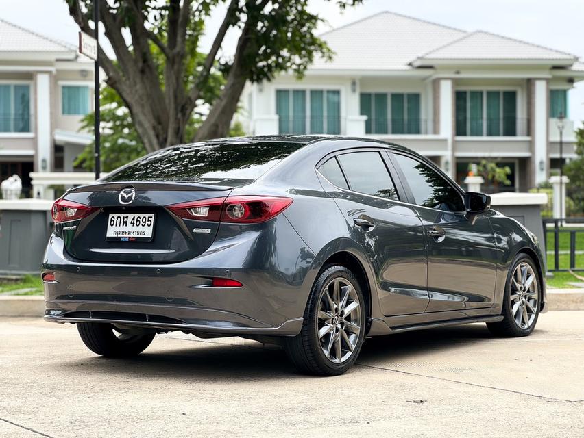รหัสรถ AVA4695 🦀 Mazda3 Sport Sedan 2.0 Skyactive 2.0 S Top สุด