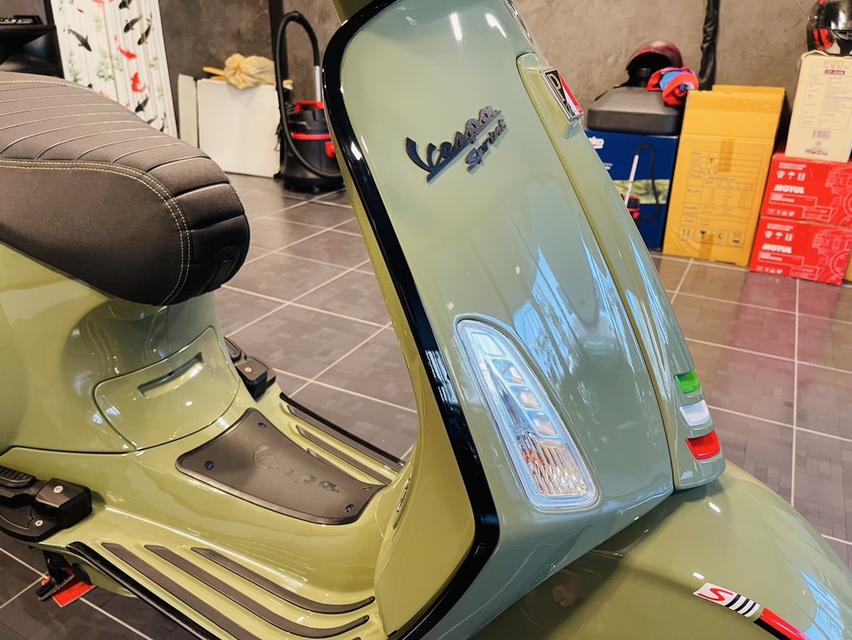 Vespa Sprint150 I get/2023 9