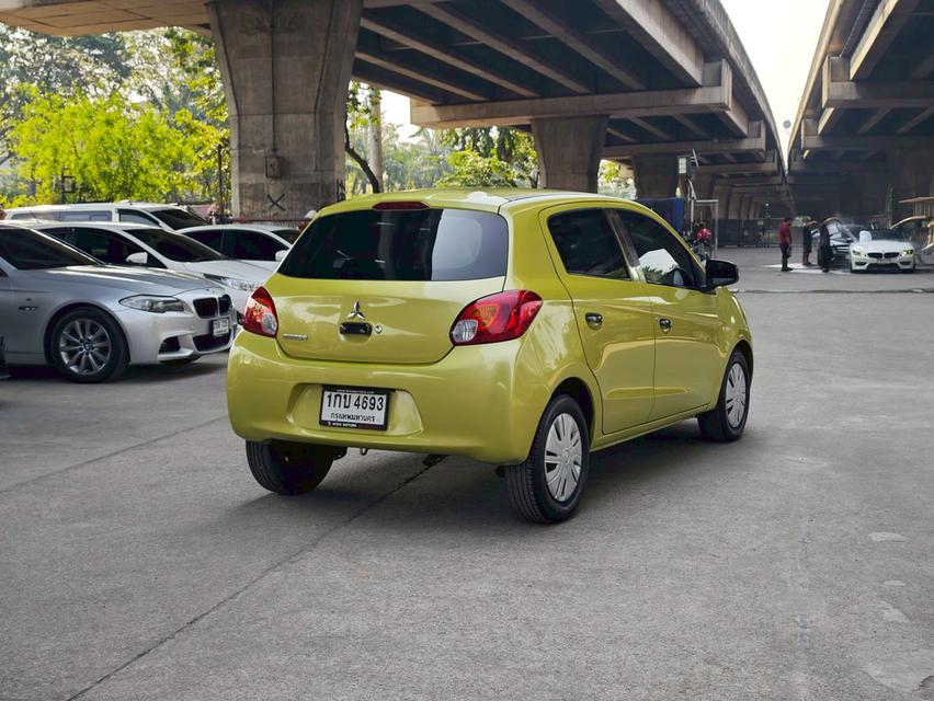 Mitsubishi Mirage 1.2 MT 2013 รูปที่ 3