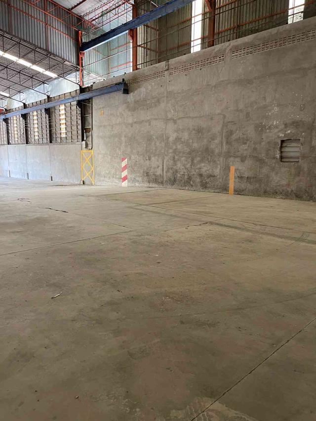 โกดังให้เช่า-Warehouse for Rent 6