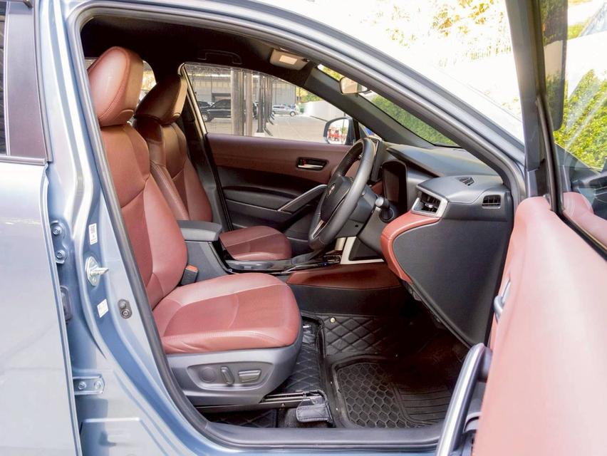 Toyota Cross 1.8 Hev Premium ปี 2023 ♨️ ประกันเครื่องเกียร์3ปี3หมื่นkm รูปที่ 7