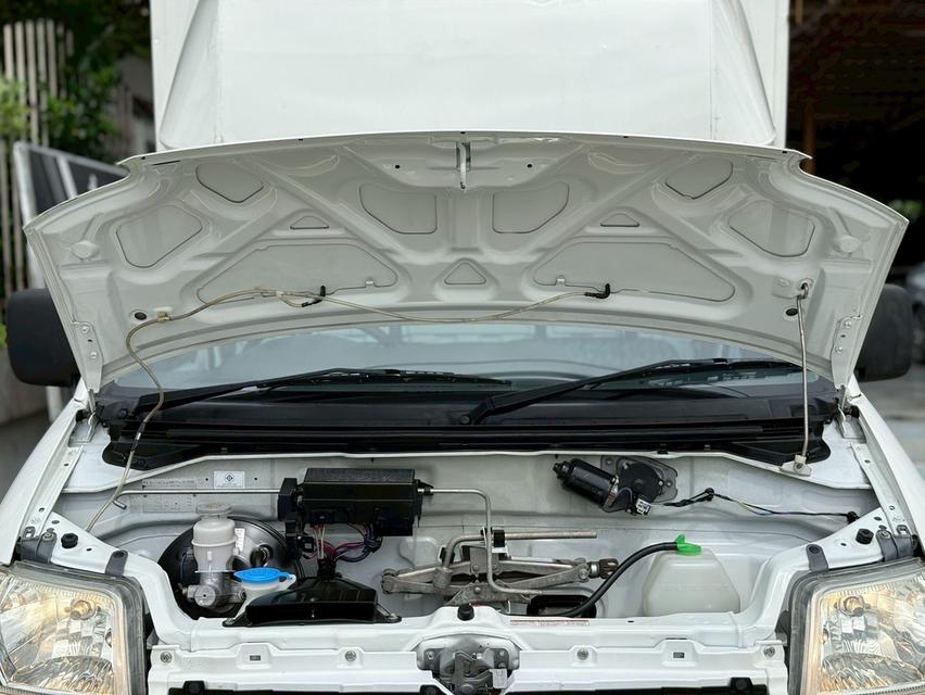 รหัสรถ PJP5656 2019 SUZUKI CARRY PICKUP 1.5 MT 15