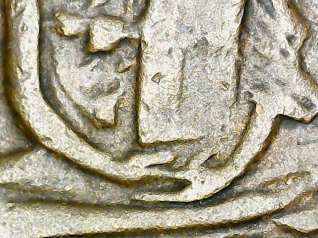 หลวงพ่อกลั่น ปี2469 ขอเบ็ด