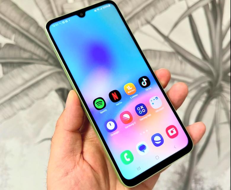 ขายมือถือรุ่น Samsung Galaxy A05s 4