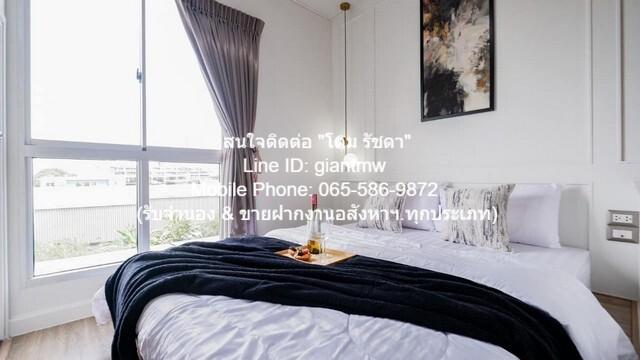 DSL-598 ขายด่วน condominium A space Me Rattanathibet เอ สเปซ มี รัตนาธิเบศร์ 1550000 BAHT. 1BR1ห้องน้ำ 25ตาราง.เมตร ไม่ไ 6