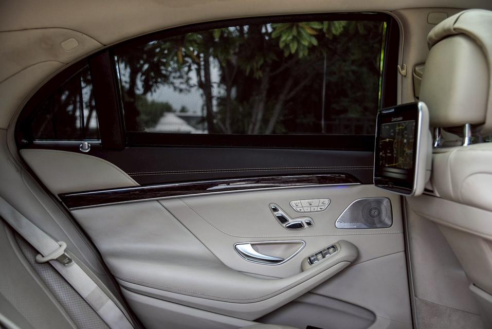 Mercedes-Benz S300 2.1 BlueTEC Hybrid W222 AT 2017 14
