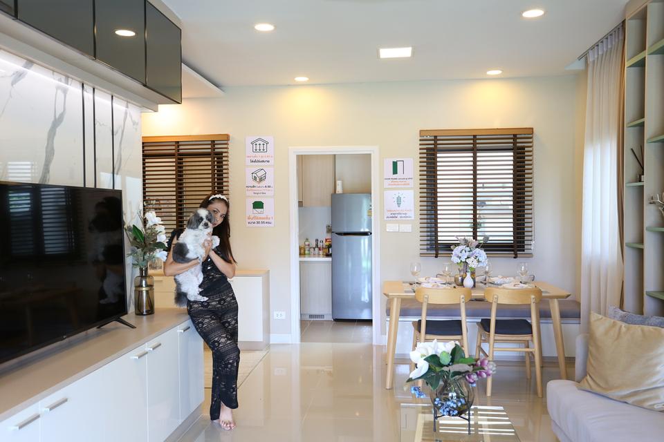 หมู่บ้านภัทรไพรเวท2 สามโคก-ปทุมธานี 6