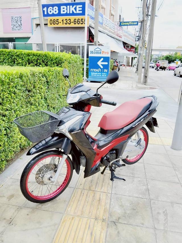 Honda Wave125i LED ปี2025 สภาพเกรดA .เอกสารพร้อมโอน