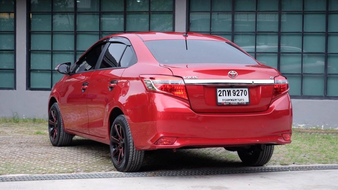 รหัสรถ KN9270 TOYOTA VIOS G 2013