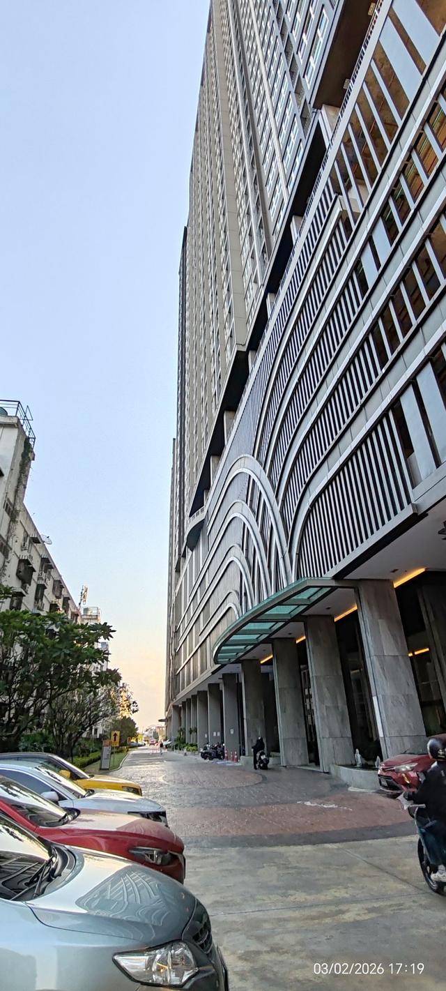 ให้เช่า คอนโดห้องใหญ่ มุม 60ตร.ม ศุภาลัย เวอเรนด้า รามคำแหง 11