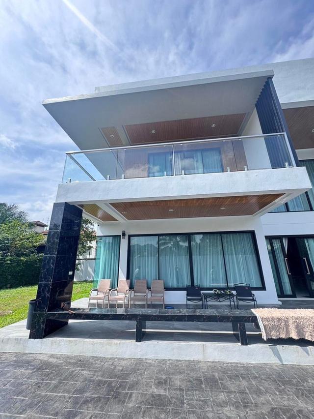 บ้านเดี่ยว 2ชั้น พื้นที่226ตร.ว หาดใหญ่ (เจ้าของขายเอง) 2