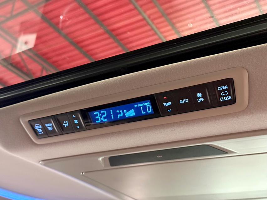 TOYOTA ALPHARD 2.5 SC PACEKAGE ปี 2021 รูปที่ 15