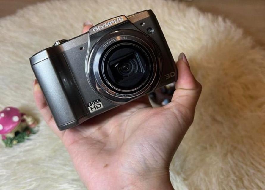 กล้อง Olympus SZ-20 2