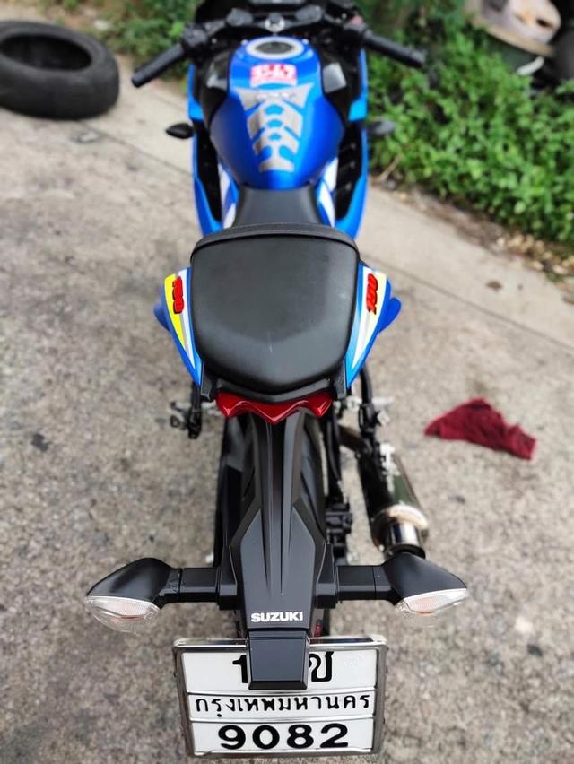 Suzuki GSX-R150 มือ 2 ราคาดีสุดๆ 3