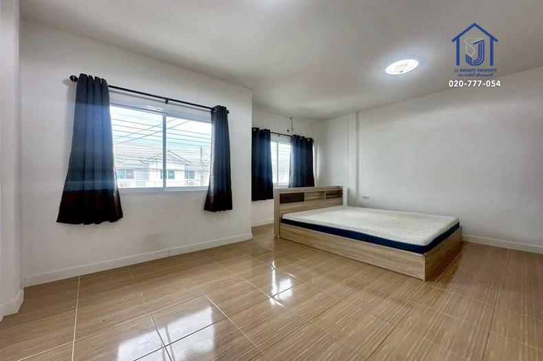 ขายทาวน์โฮม 2ชั้น หมู่บ้านอยู่เจริญ โครงการ 5 9