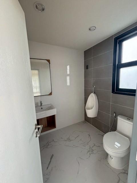 P610 ให้เช่า ขาย โฮมออฟฟิศ 3.5 ชั้น โครงการ บริทตัน ลาดพร้าว 41 BRITTON Ladprao 41 ใกล้รถไฟฟ้าสายสีเหลือง สถานีภาวนา พร้อมลิฟต์ส่วนตัว 7