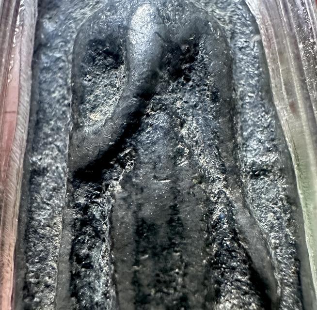 :	พระร่วงยืนประทานพร กรุวัดอาวาสน้อย กำแพงเพชร สวยงามแท้ดูง่าย รูปที่ 14