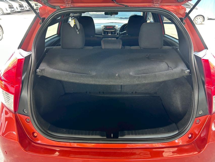 oyota yaris eco 1.2 g 2014 รูปที่ 7