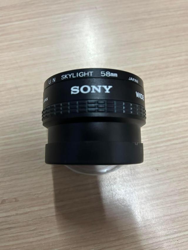 ส่งต่อ เลนส์กล้อง Sony จากโกดังญี่ปุ่น