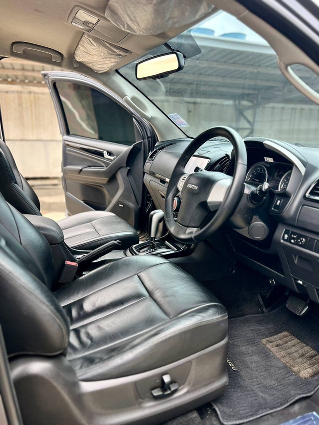 🚙 ISUZU MU-X 1.9 DVD ปี 2017 DVD NAVI รูปที่ 11