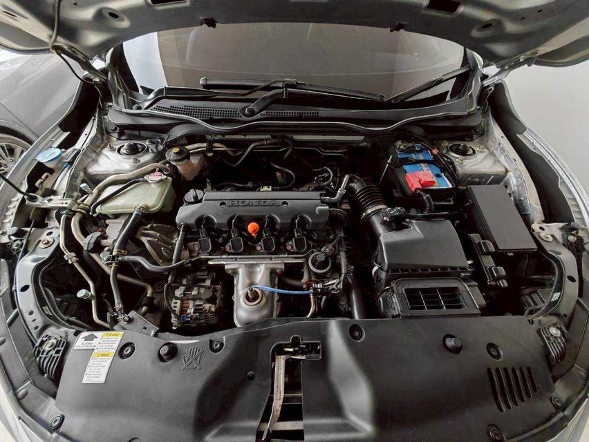 2020 HONDA CIVIC 1.8 EL (FC)