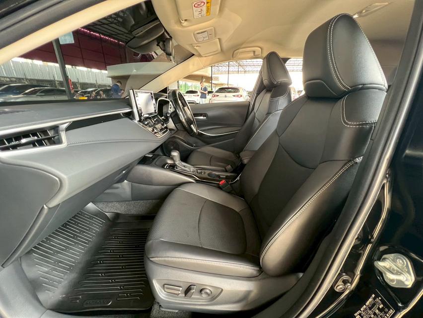 TOYOTA COROLLA ALTIS 1.8 HYBRID HIGH ปี 2020 10