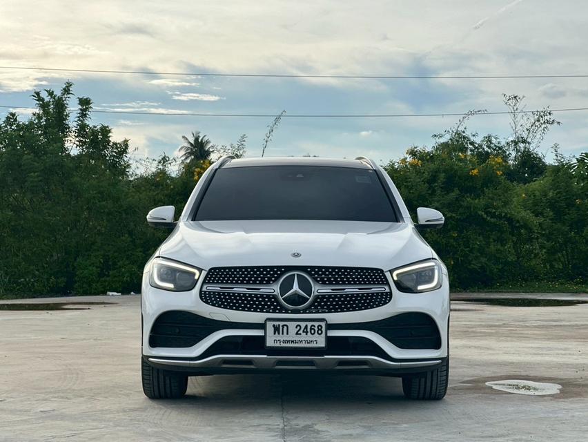 รหัสรถ NCT104 Mercedes Benz GLC220d AMG W253 2019 จด 2022 2