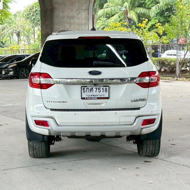 🚗 Ford Everest 2.2 TITANIUM 2WD AT 2017 รูปที่ 7