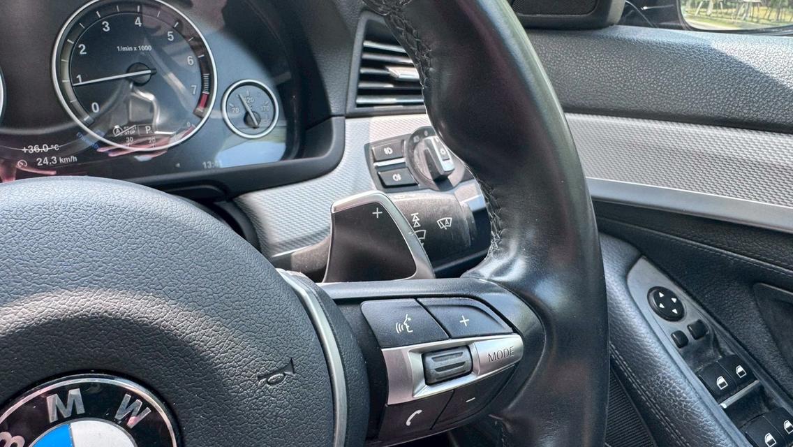 รหัสรถ TPV55 🎊 BMW 528i M Sport 🎊 2014 รูปที่ 10