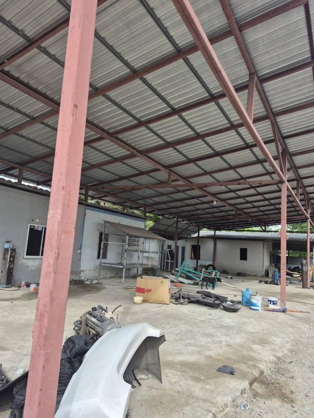 ให้เช่า ที่ดินพร้อมสิ่งปลูกสร้าง หนองปลาไหล บางละมุง ชุลบุรี 1-2-41 ไร่