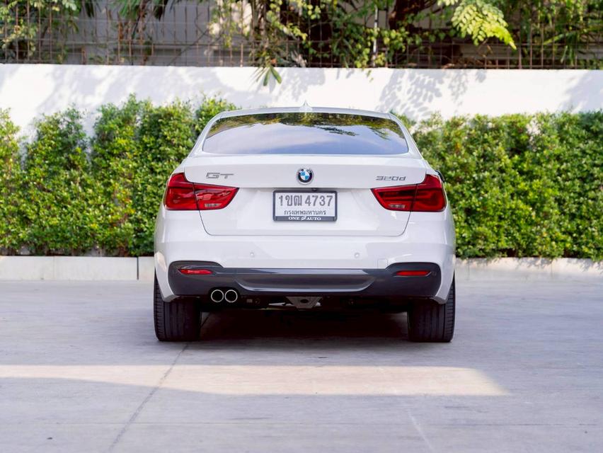 BMW 320d GT M SPORT ปี จด 2020 BSI เพิ่ม (เปลี่ยนถ่ายน้ำเครื่องของเหลวฟรี)หมด 163,000 Km หรือ 31/1/2570 รูปที่ 7