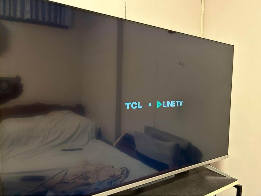 TCL TV 4K จอโอเล็ด 3