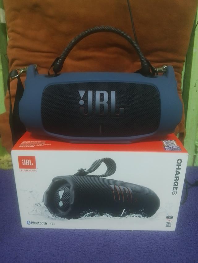 ลำโพงบลูทูธ Jbl charge6