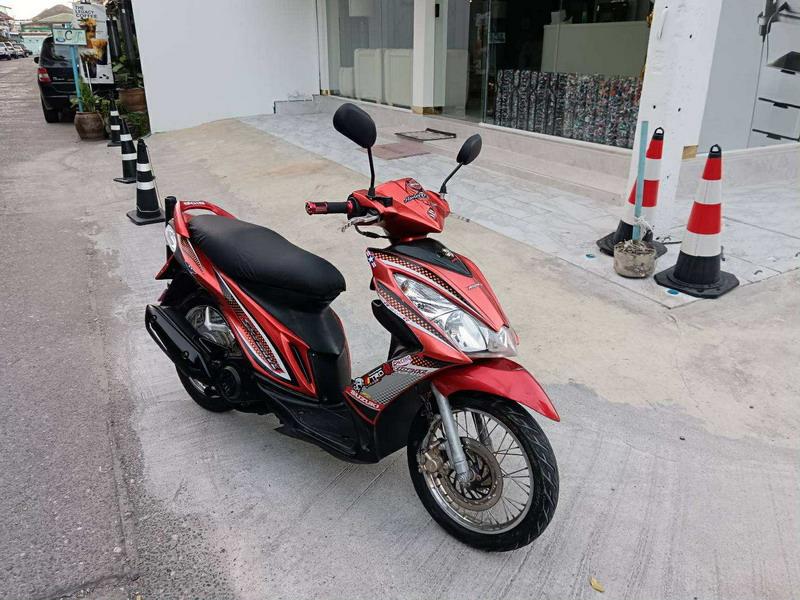 ขาย Skydrive 125 หัวฉีด สวยเท่ห์ ภาษี69 เครื่องเดิมดีเยี่ยม ราคา 14500 บาท