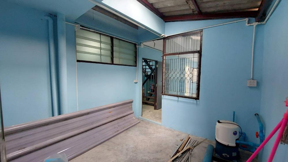 ขายบ้านแฝด 2 ชั้น หมู่บ้านพฤกษชาติ รามคำแหง118 บ้านสวยเหมาะลงทุน (N.1925) 5