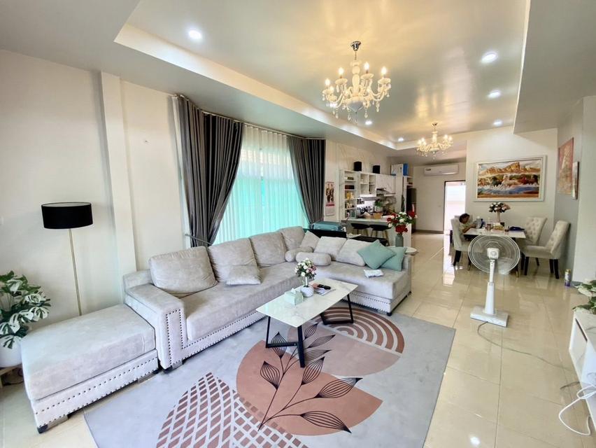 ขายบ้านเดี่ยว 2 ห้องนอน พัทยา เขาน้อย 3.89 ล้าน 8