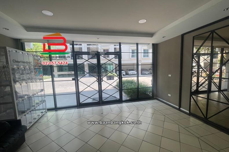 คอนโดมิเนียม เนื้อที่ 23 ตร.ม. โครงการ พลัมคอนโด แจ้งวัฒนะ เฟส 1 (ซอยแจ้งวัฒนะ 1) ถนนแจ้งวัฒนะ แขวงตลาดบางเขน เขตหลักสี่ 2