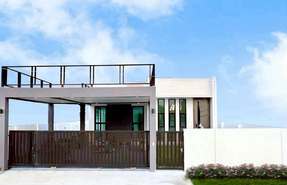 🏡✨ บ้านเดี่ยวโมเดิร์นหรู พร้อมอยู่ 1