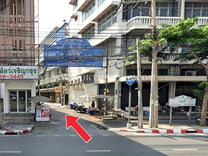 ที่ดินถมแล้ว ซอยเจริญกรุง78 (ชุมชนเซ่งกี่) เขตบางคอแหลม 14