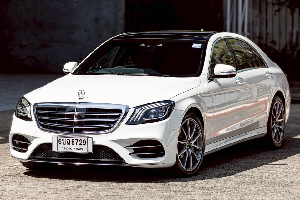 รหัสรถ PR8729 𝗠𝗲𝗿𝗰𝗲𝗱𝗲𝘀-𝗕𝗲𝗻𝘇 𝗦𝟯𝟱𝟬𝗱 𝗔𝗺𝗴 𝗣𝗿𝗲𝗺𝗶𝘂𝗺 𝗪𝟮𝟮𝟮 (𝟮𝟬𝟭𝟴) รูปที่ 9