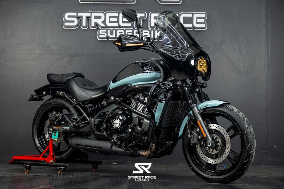 Kawasaki Valcan650 2020 ของแต่งจัดเต็ม