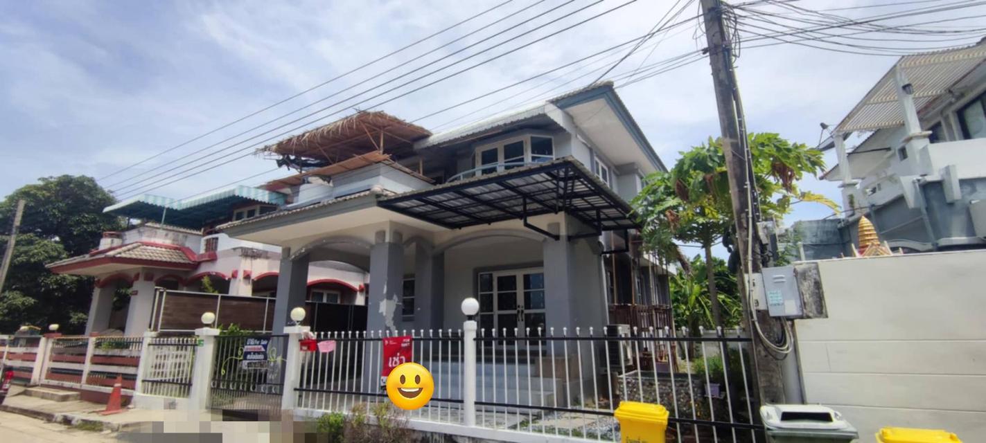 For Sell /ขายบ้านเดี่ยว 52 ต.ร.ว 2