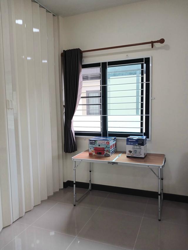 บ้านเดี่ยวสภาพใหม่ ไม่เคยอยู่ 6