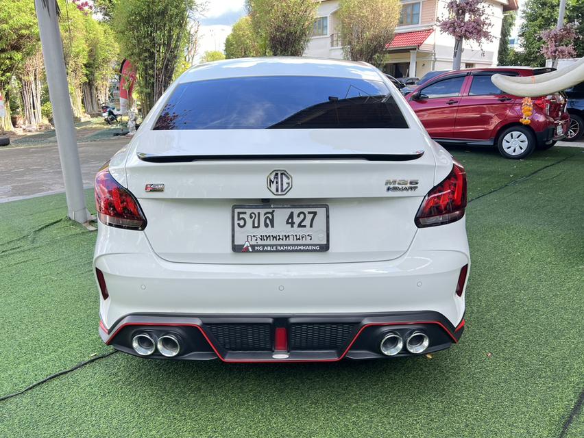 MG MG5 1.5 X ปี : 2024 12