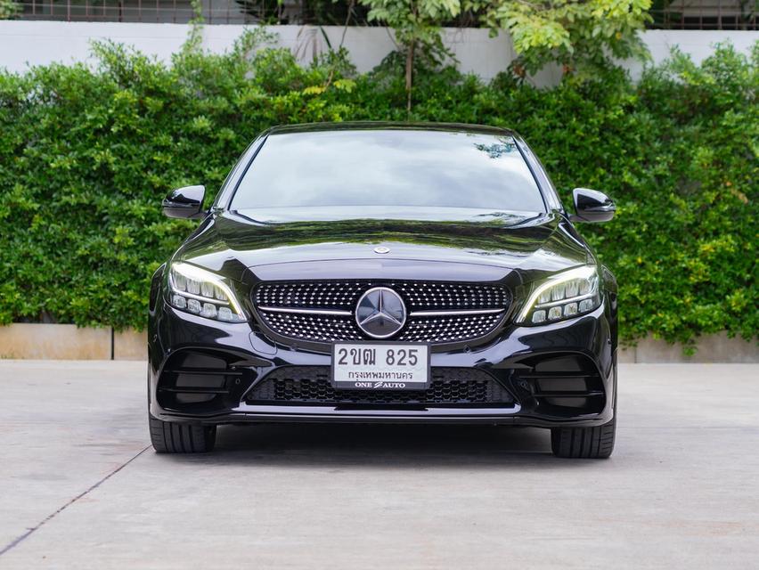 Mercedes Benz C300e AMG Sport ปี 2021 รูปย่อยที่ 2